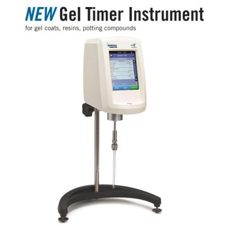 Gel Timer DV3T Instrument