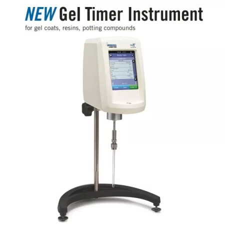 Gel Timer DV2T Instrument