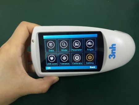 NHG268 Multi-angle Precise Gloss Meter