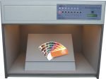 Colour Matching Cabinet