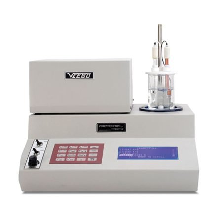 AUTO/POT – KF/pH