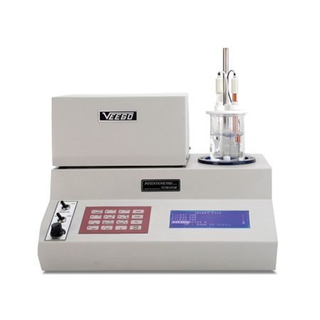 AUTO/POT – KF/pH